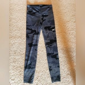 Rvca active wear leggings